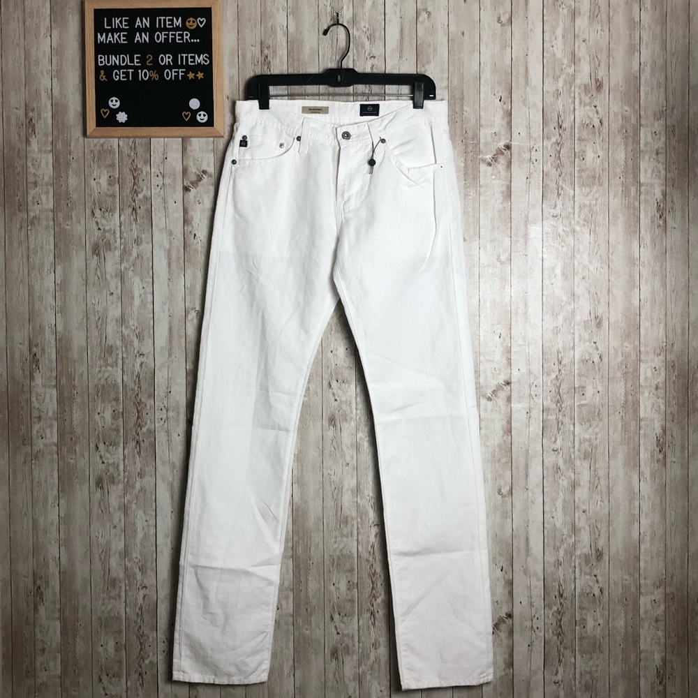 Adriano Goldschmied AG the Graduate Tailored Leg